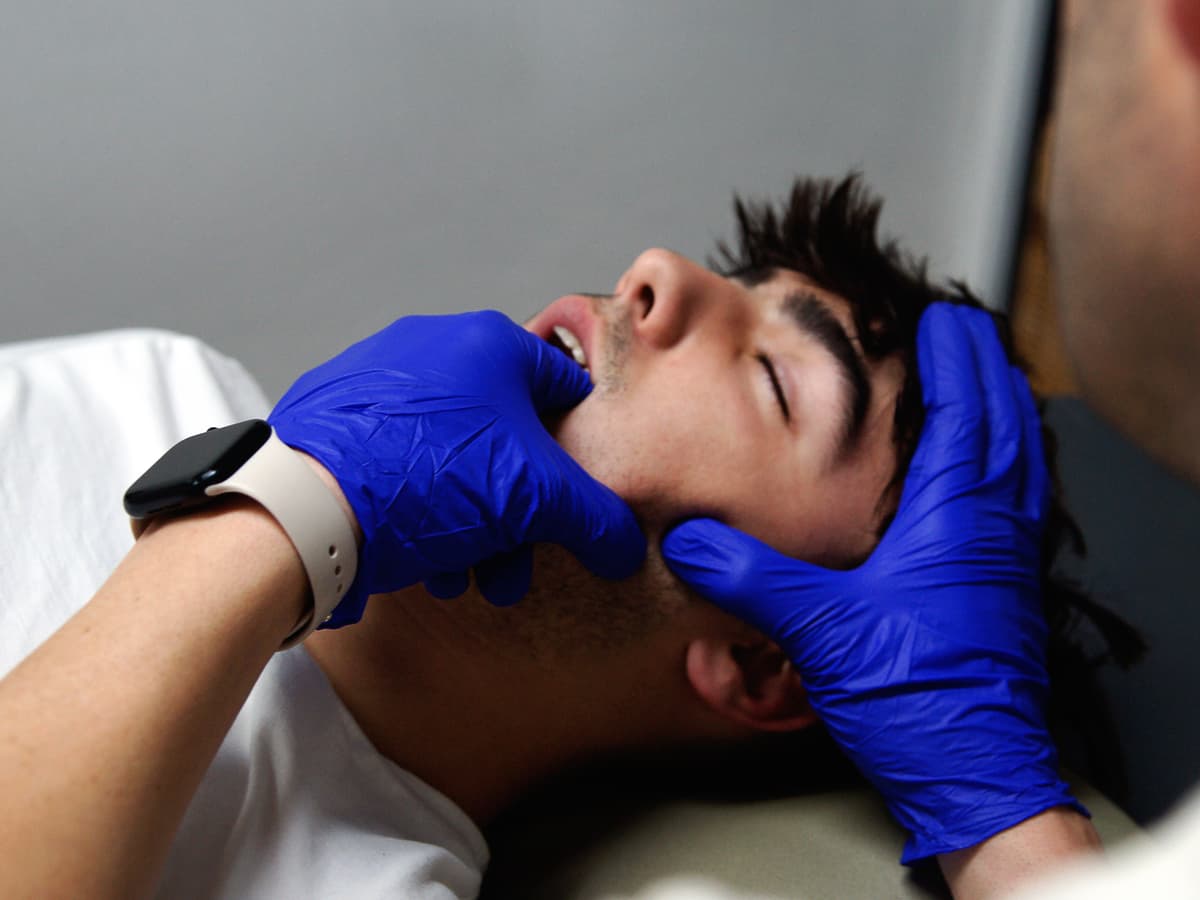 Fisioteràpia de l'ATM