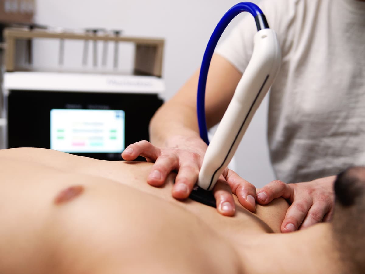 Diatèrmia o Tecarterapia